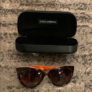 Dolce & Gabbana Sunglasses
